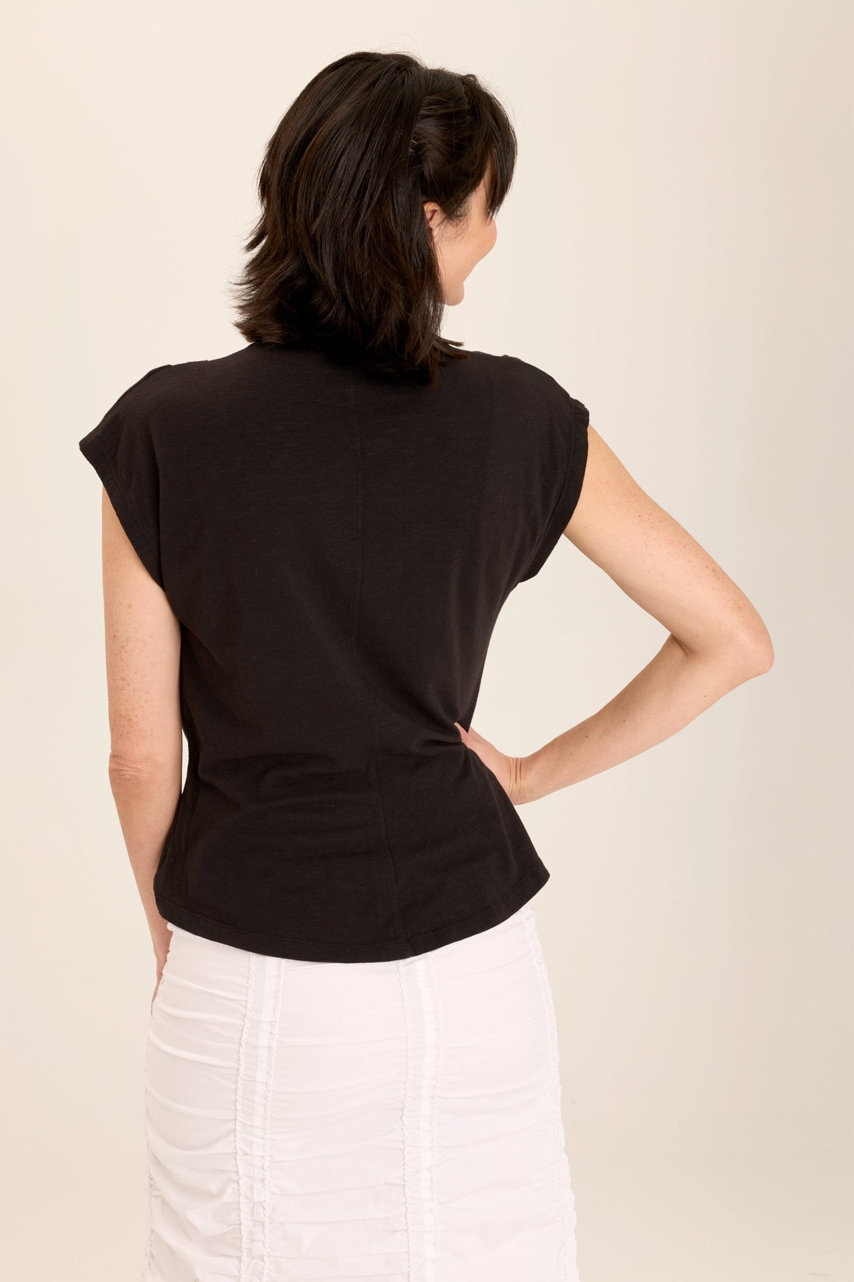 Slub Arwen Top