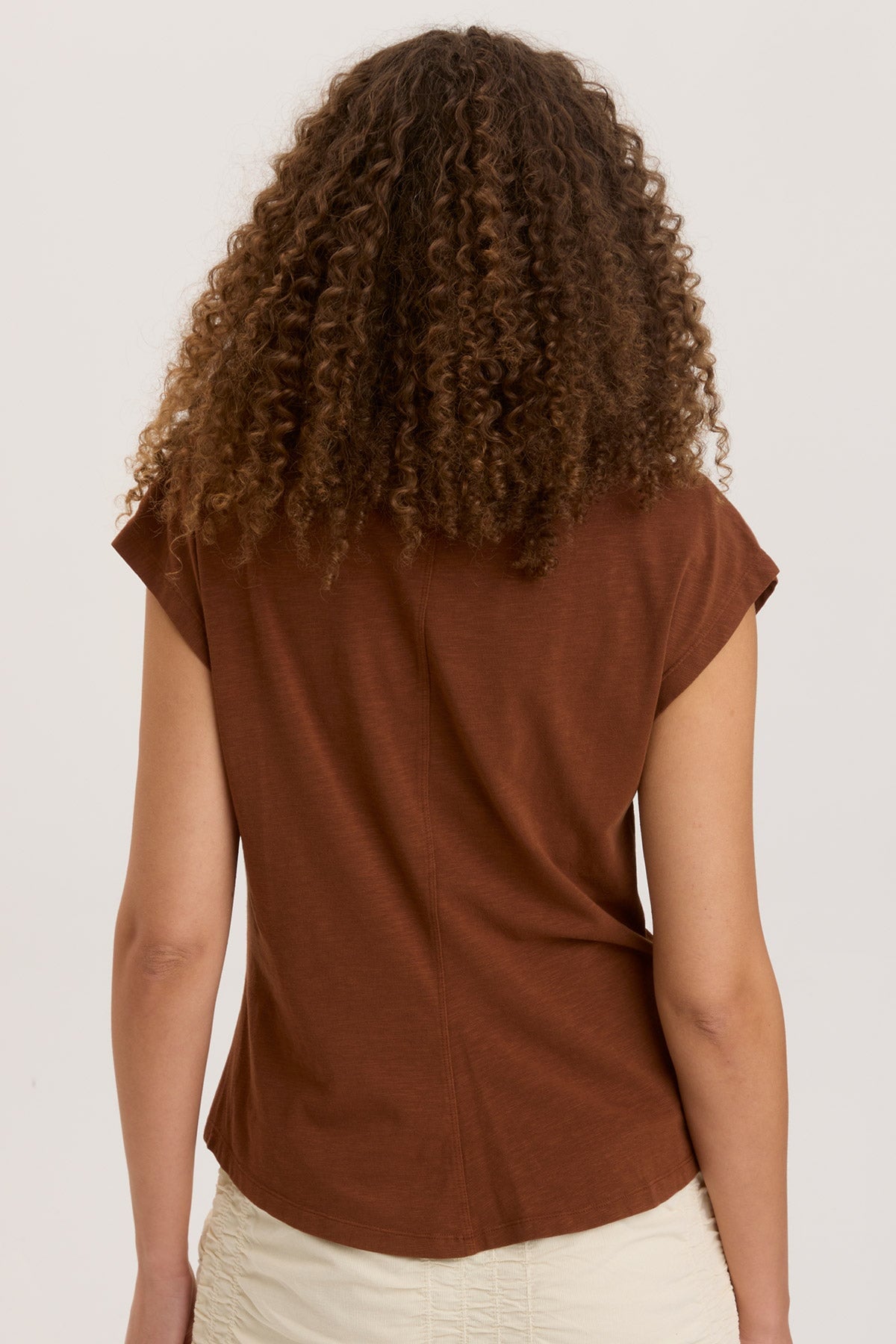 Slub Arwen Top