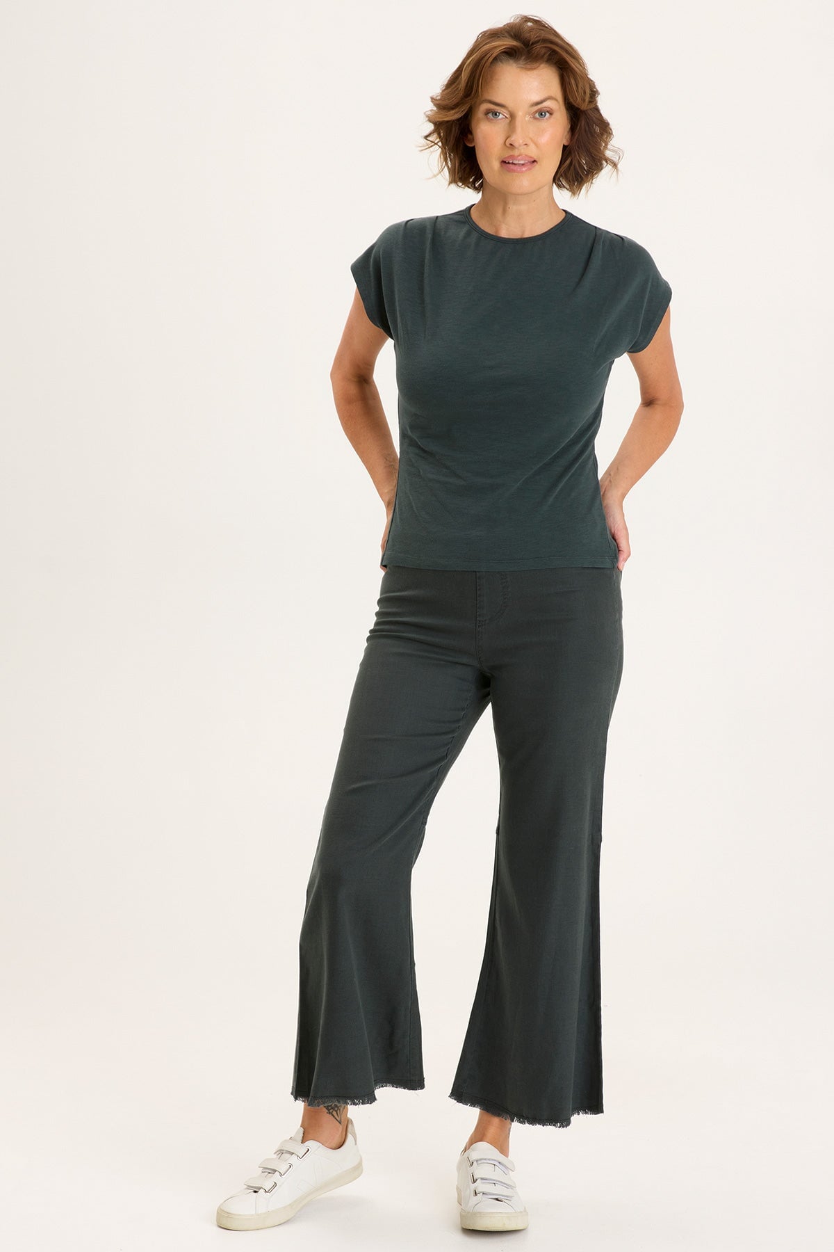 Slub Arwen Top