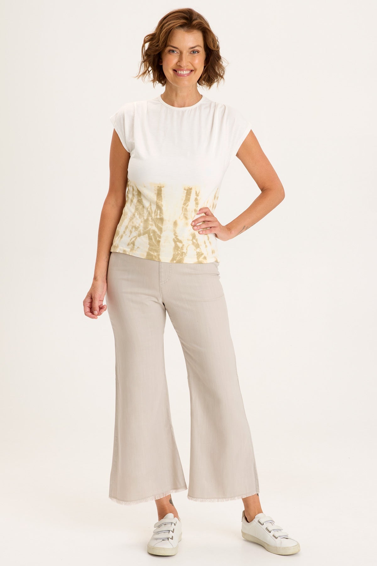 Slub Arwen Top
