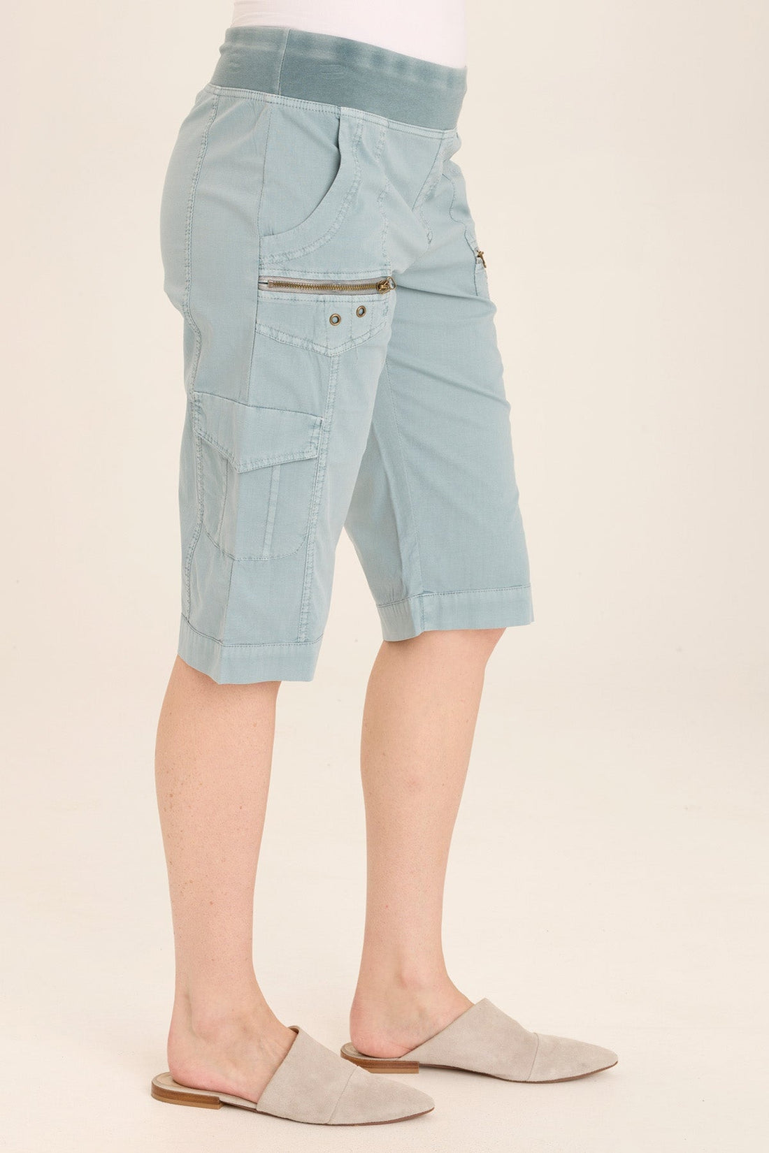 Zola Bermuda Short