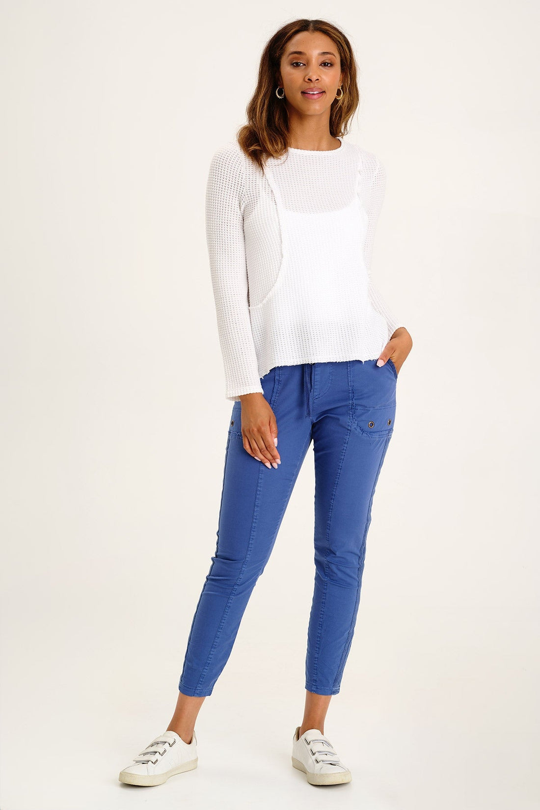 Rohan Poplin Jersey Drawstring Legging