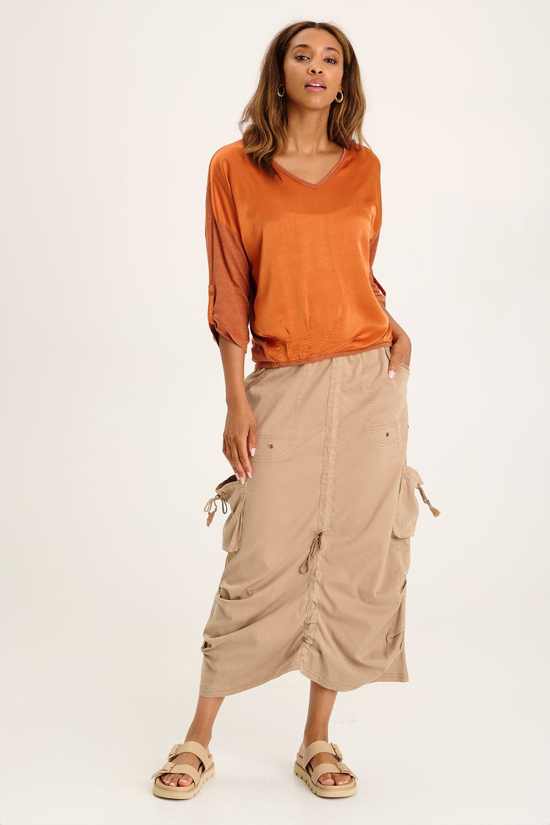 Macken Skirt