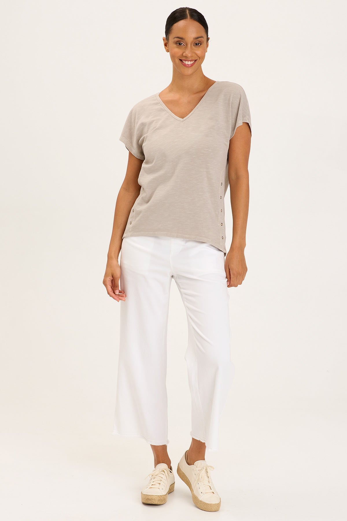 Slub Rian Top