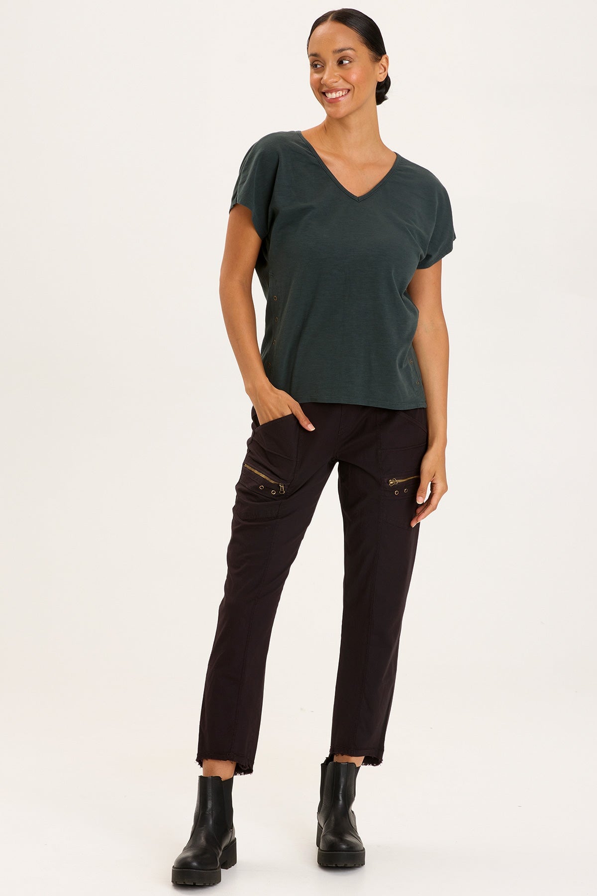 Slub Rian Top