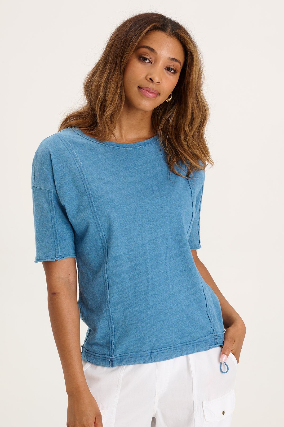 Blanca Tee