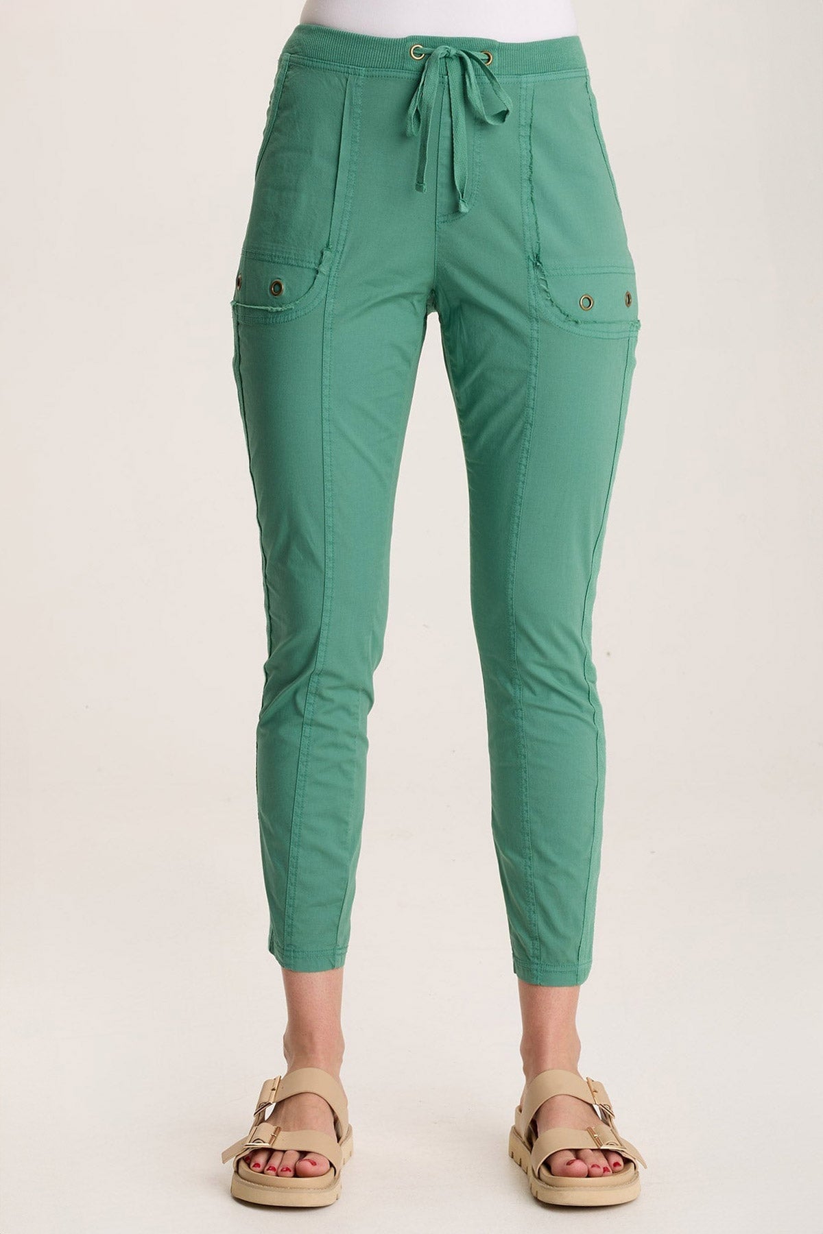 Rohan Poplin Jersey Drawstring Legging