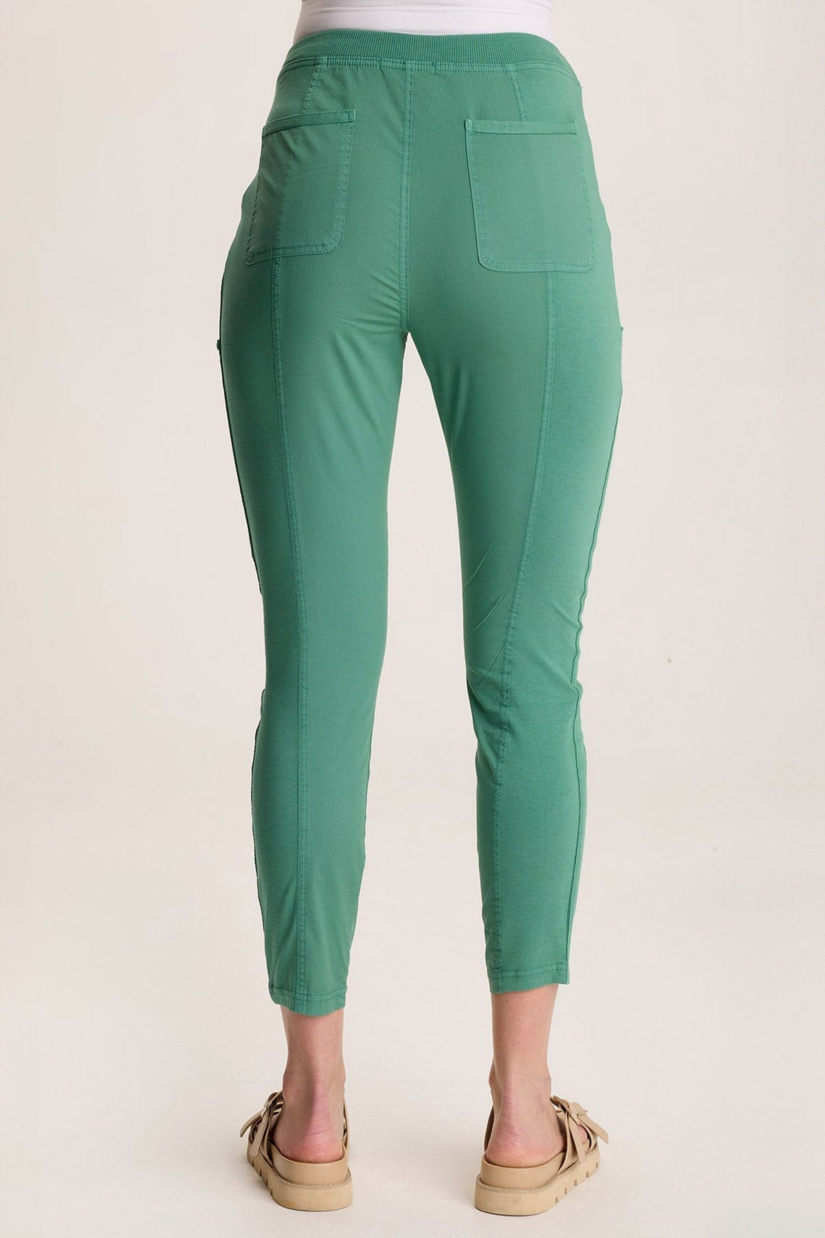 Rohan Poplin Jersey Drawstring Legging