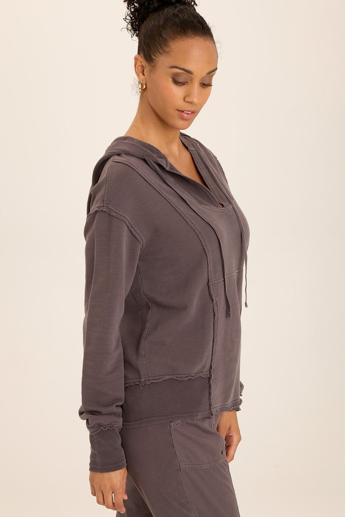 Terry Rosalyn Hoodie