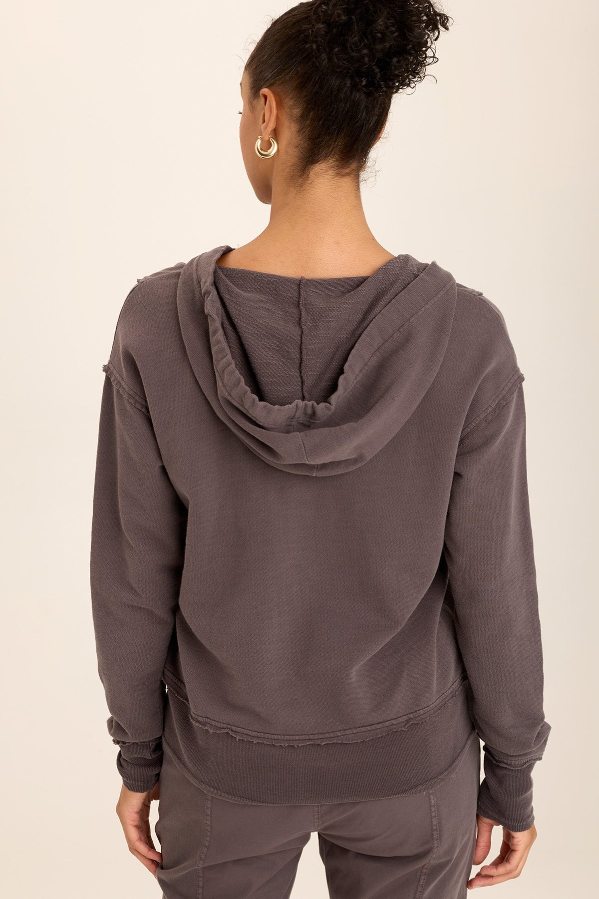 Terry Rosalyn Hoodie