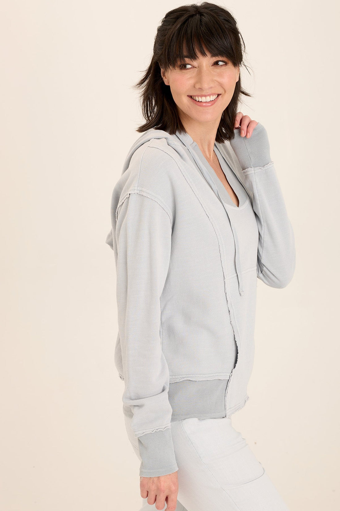 Terry Rosalyn Hoodie