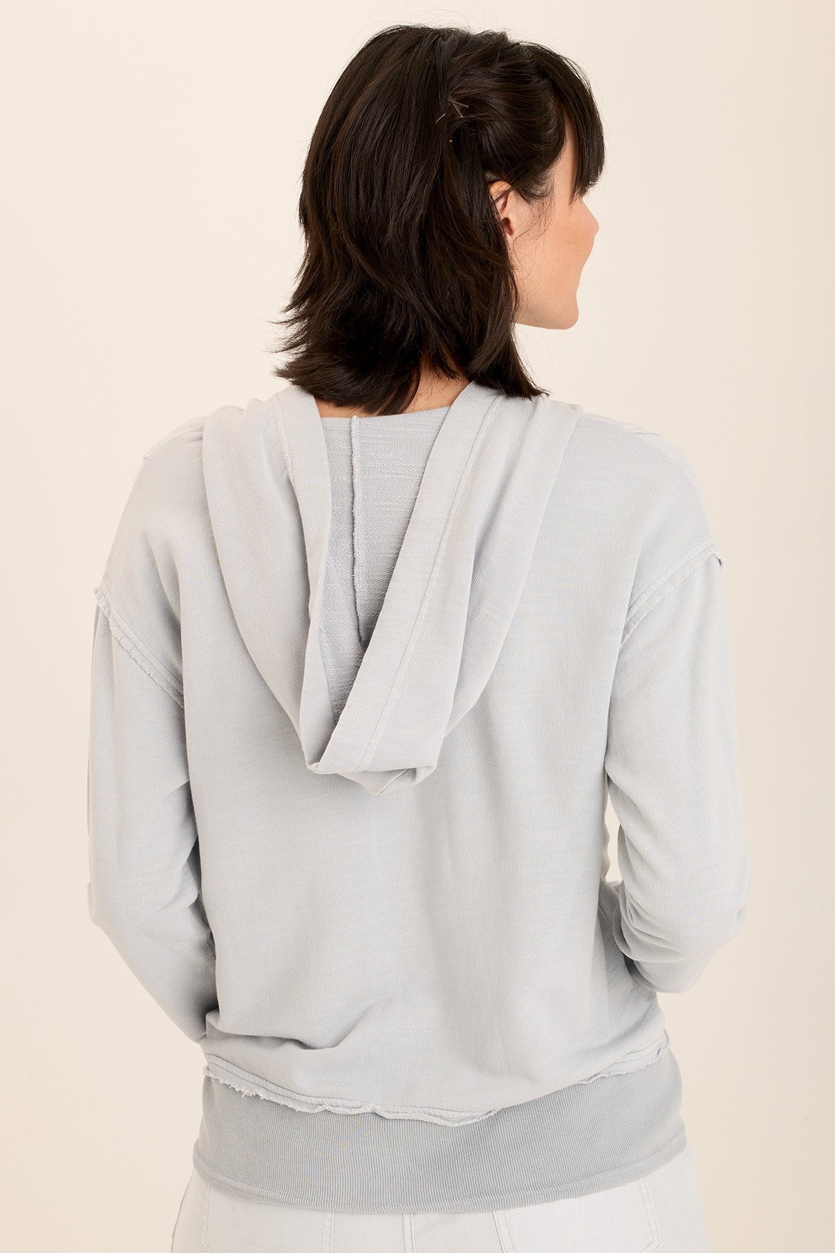 Terry Rosalyn Hoodie