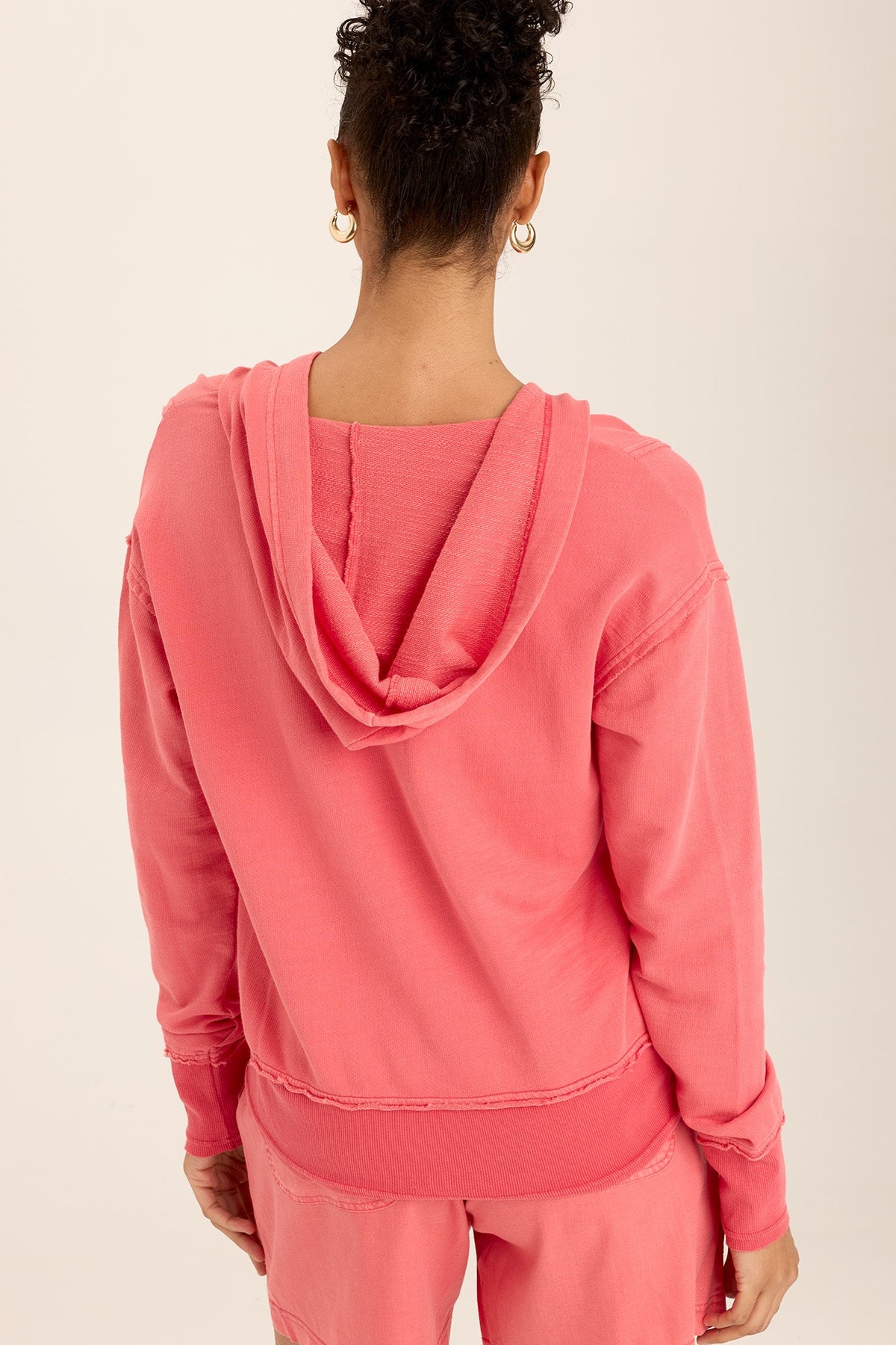 Terry Rosalyn Hoodie
