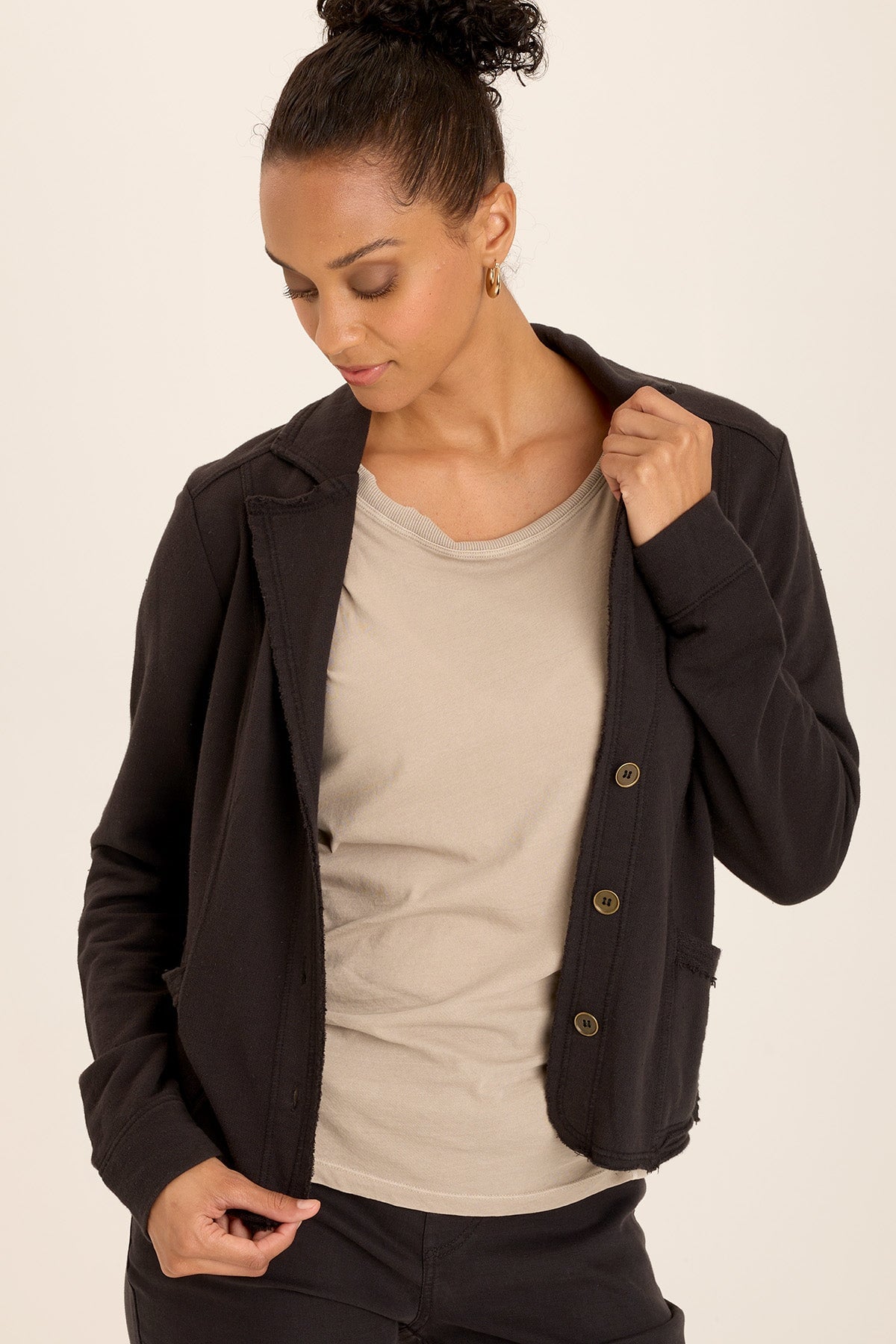 Terry Damia Blazer