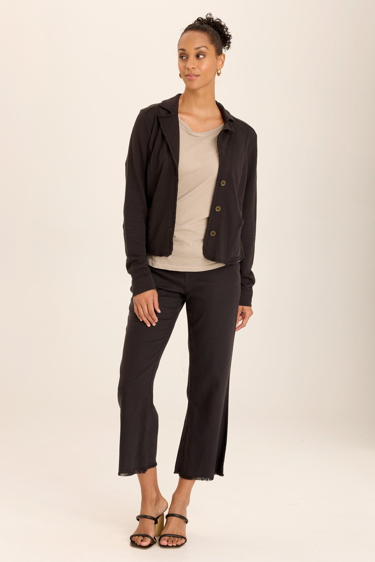 Terry Damia Blazer