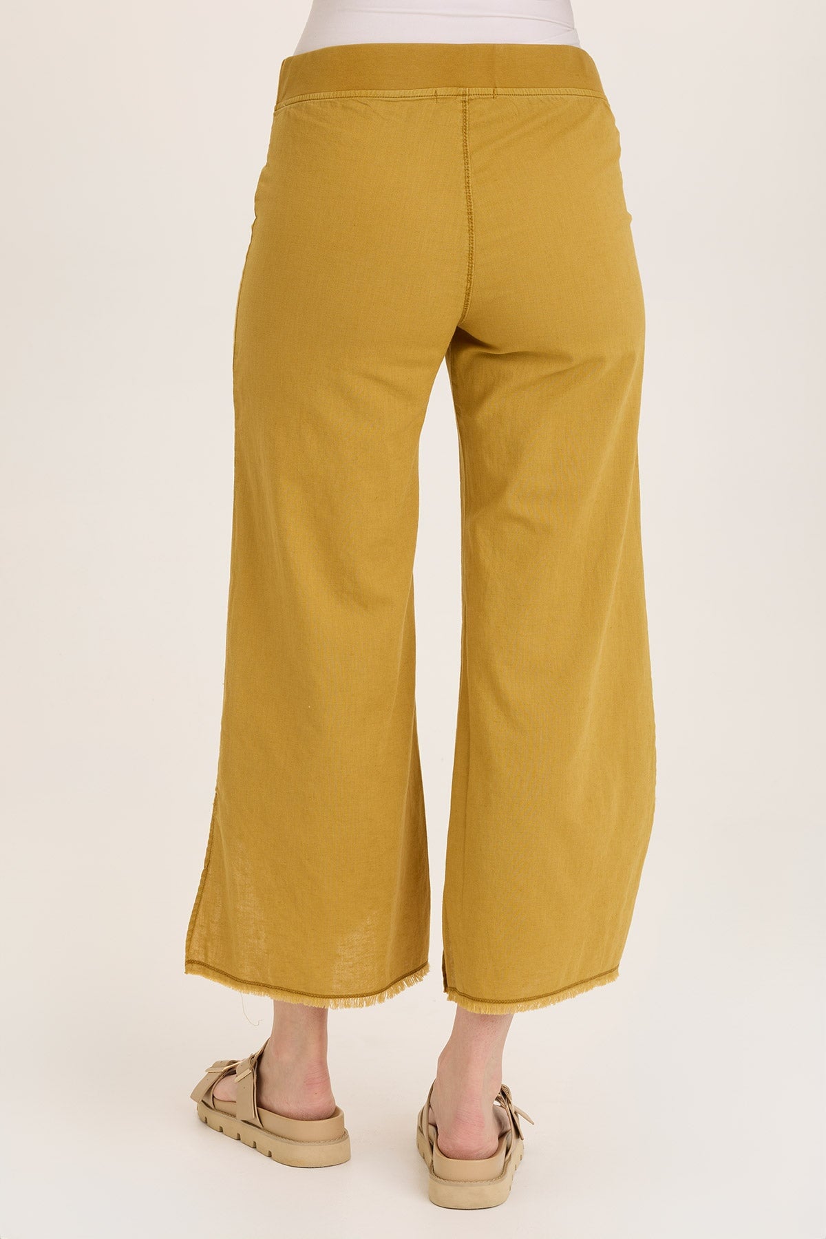 Astri Asymmetric Wide Leg Pant