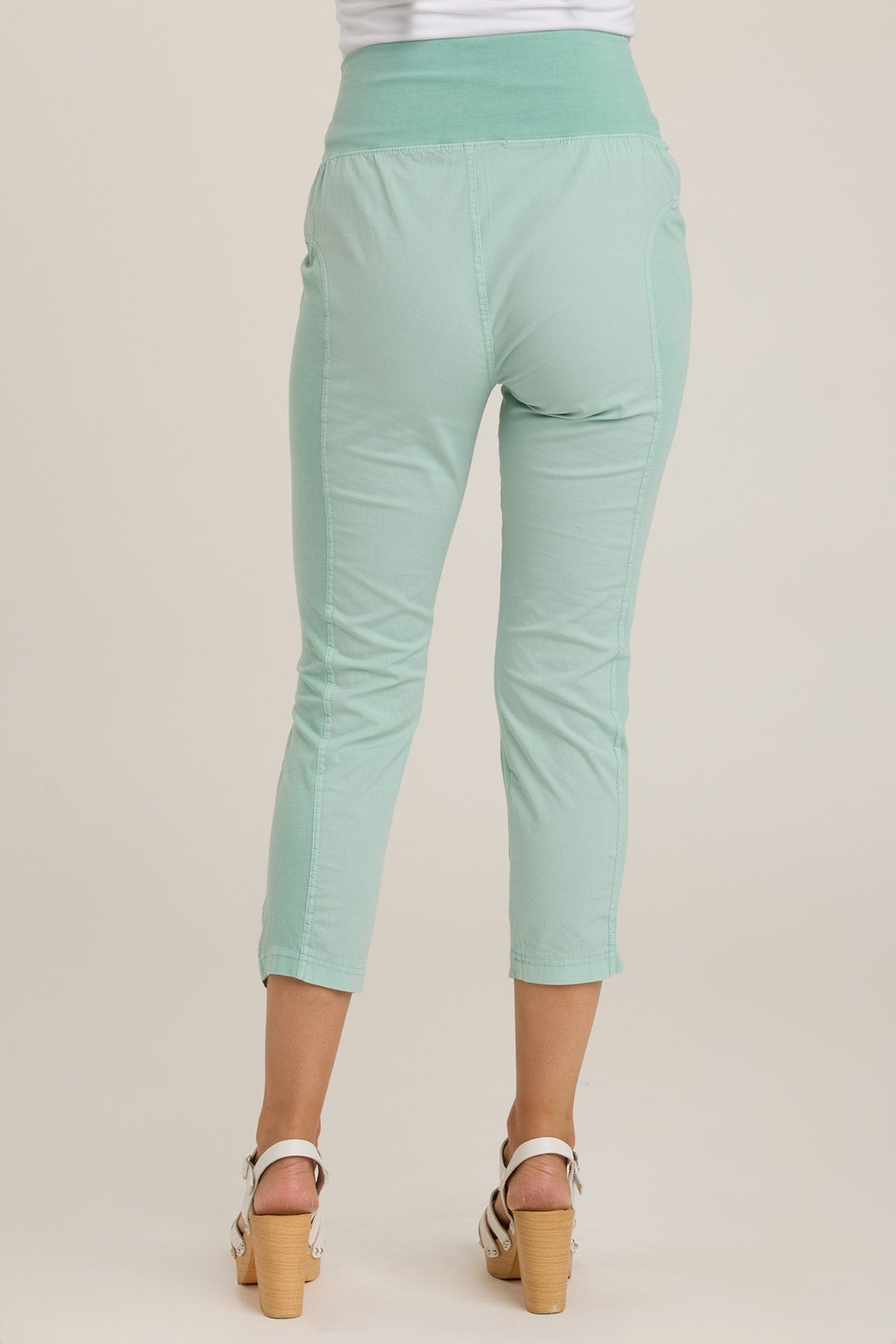 High Waist Jetter