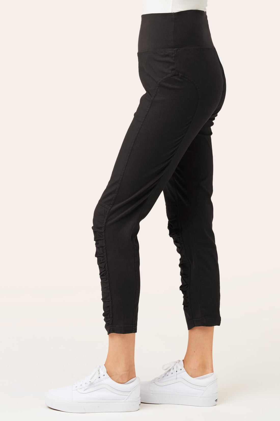 High Waist Jetter