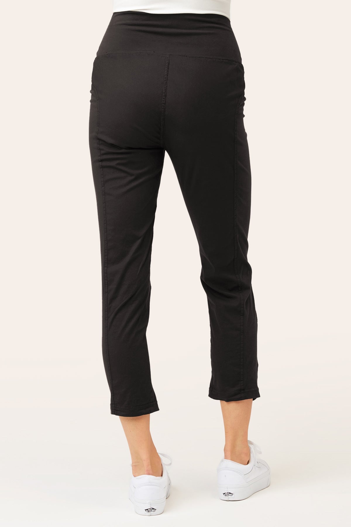 High Waist Jetter