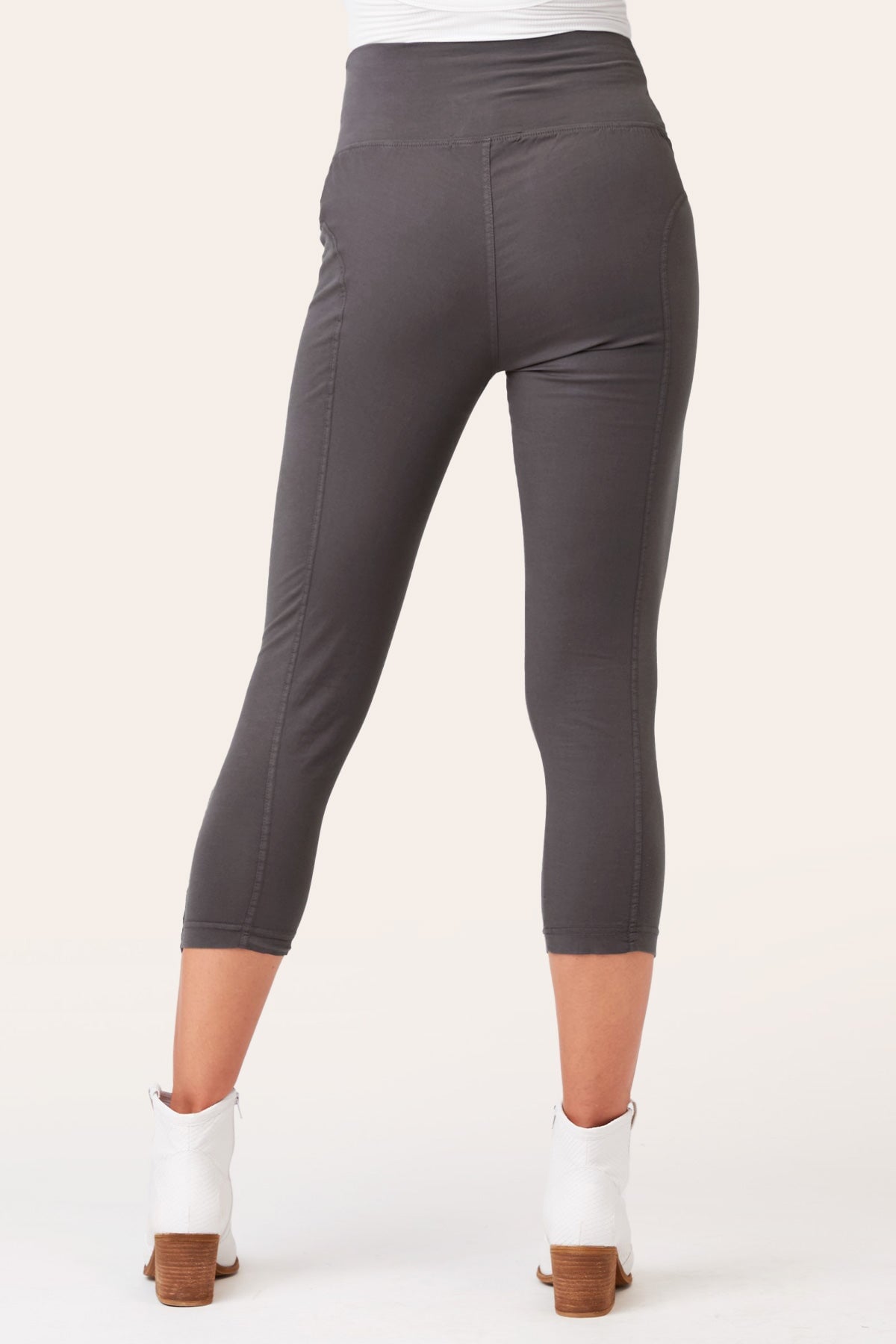 High Waist Jetter