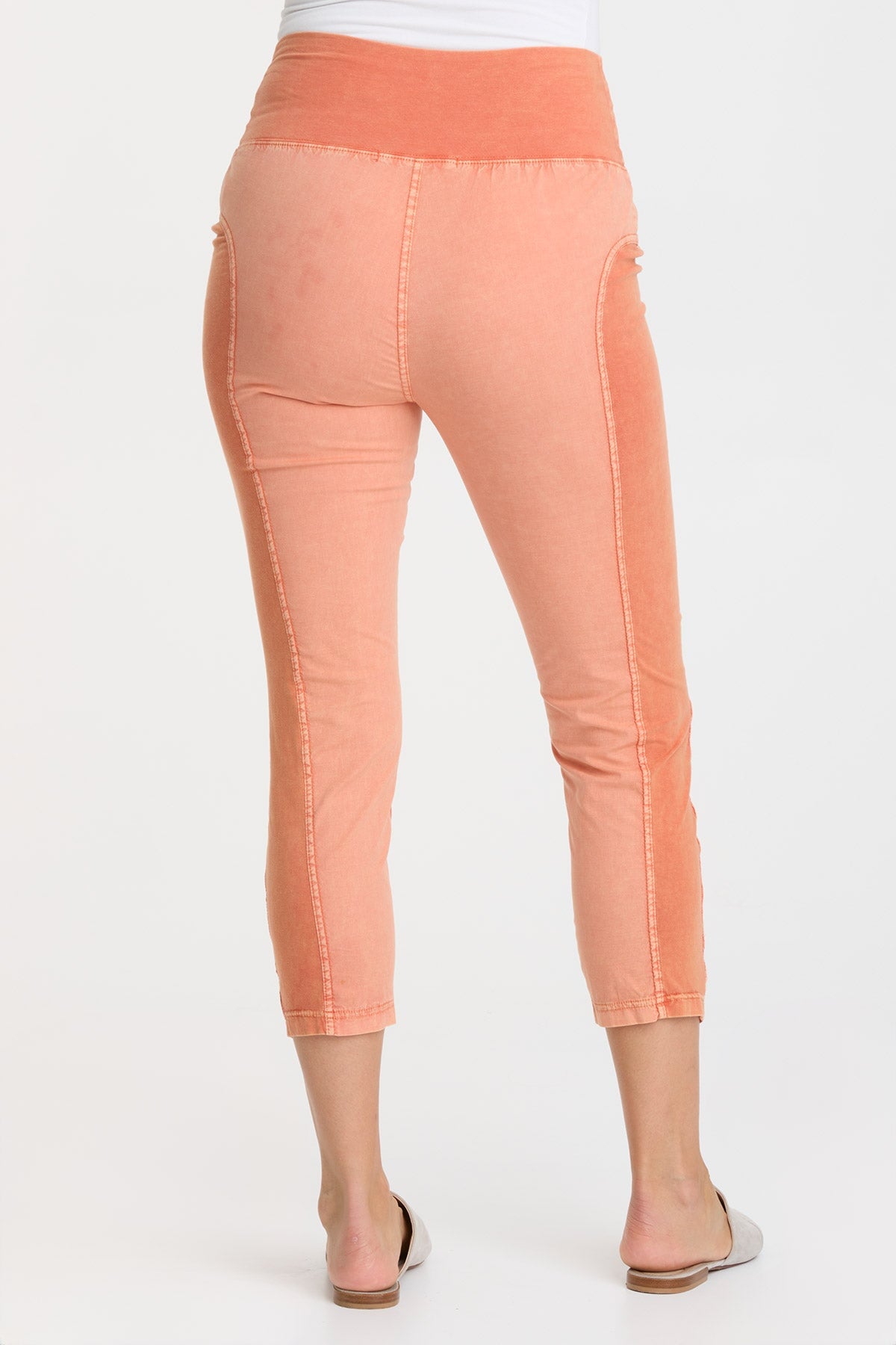 High Waist Jetter