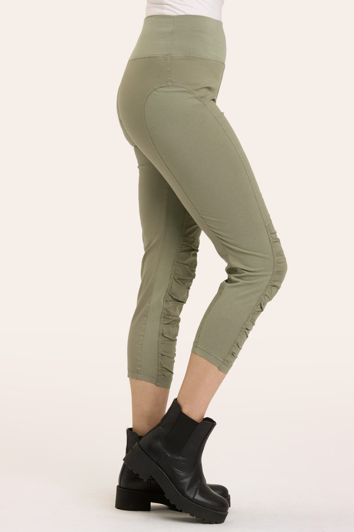 High Waist Jetter