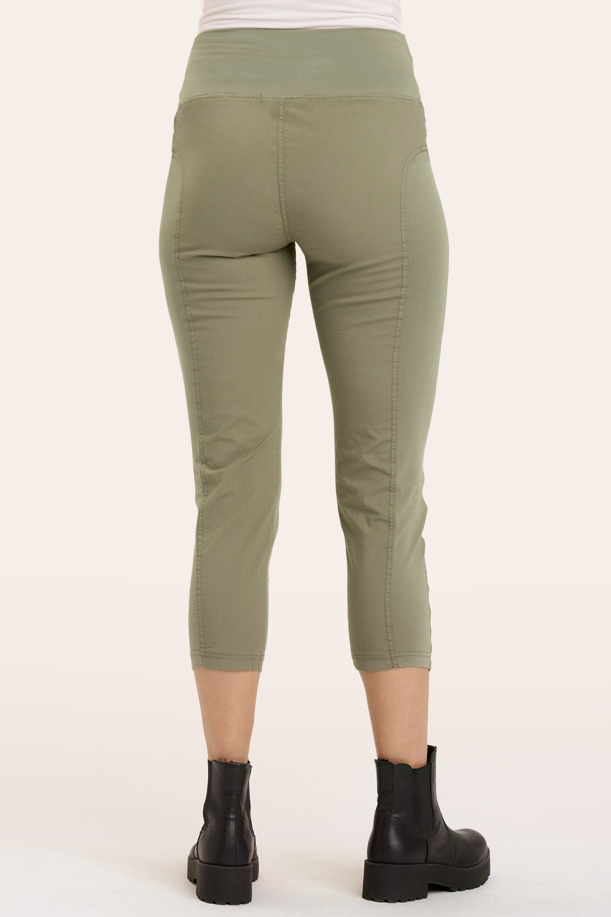 High Waist Jetter