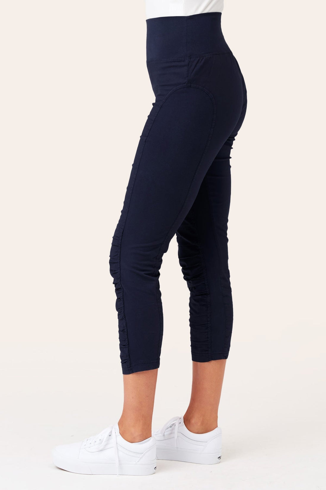 High Waist Jetter