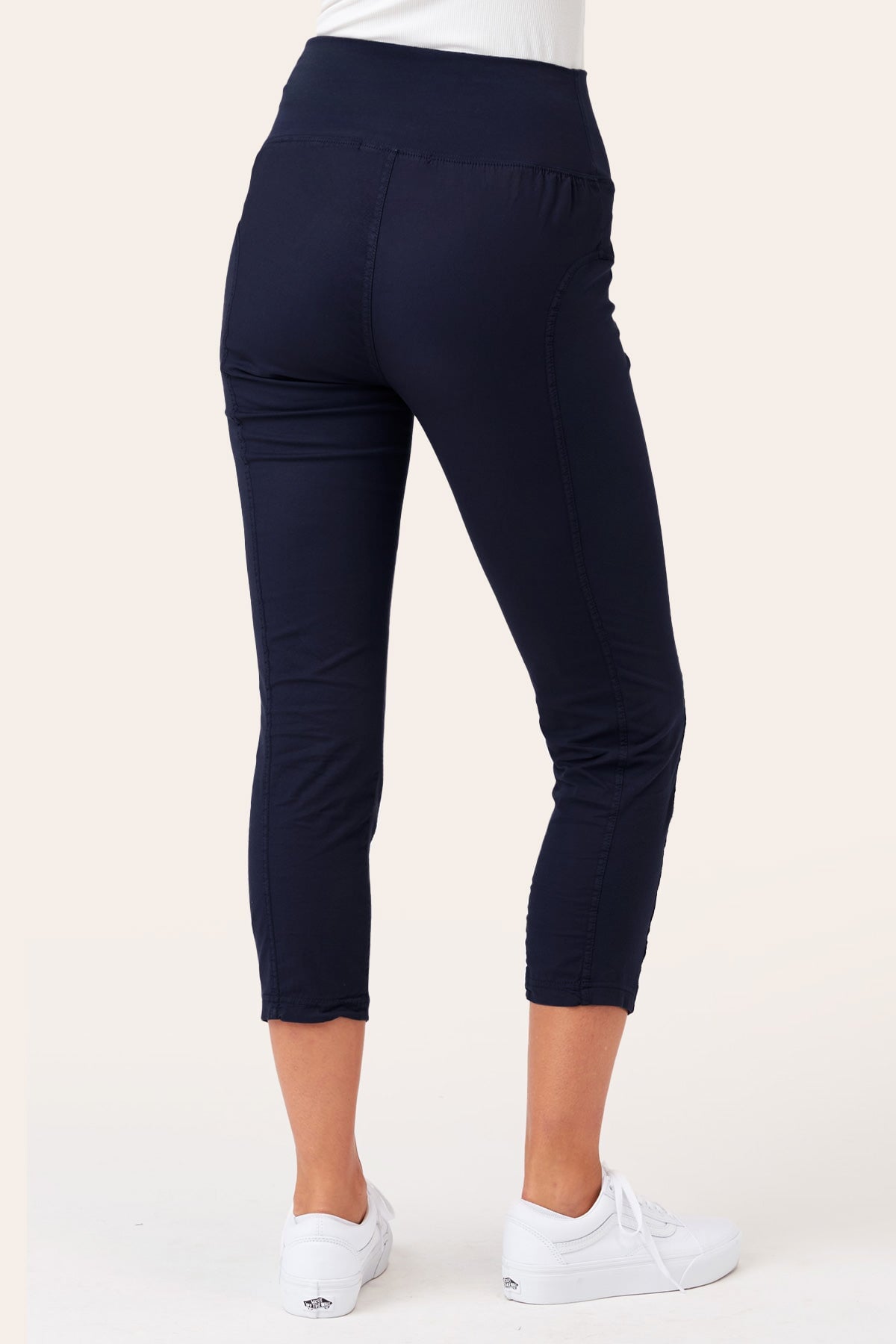 High Waist Jetter
