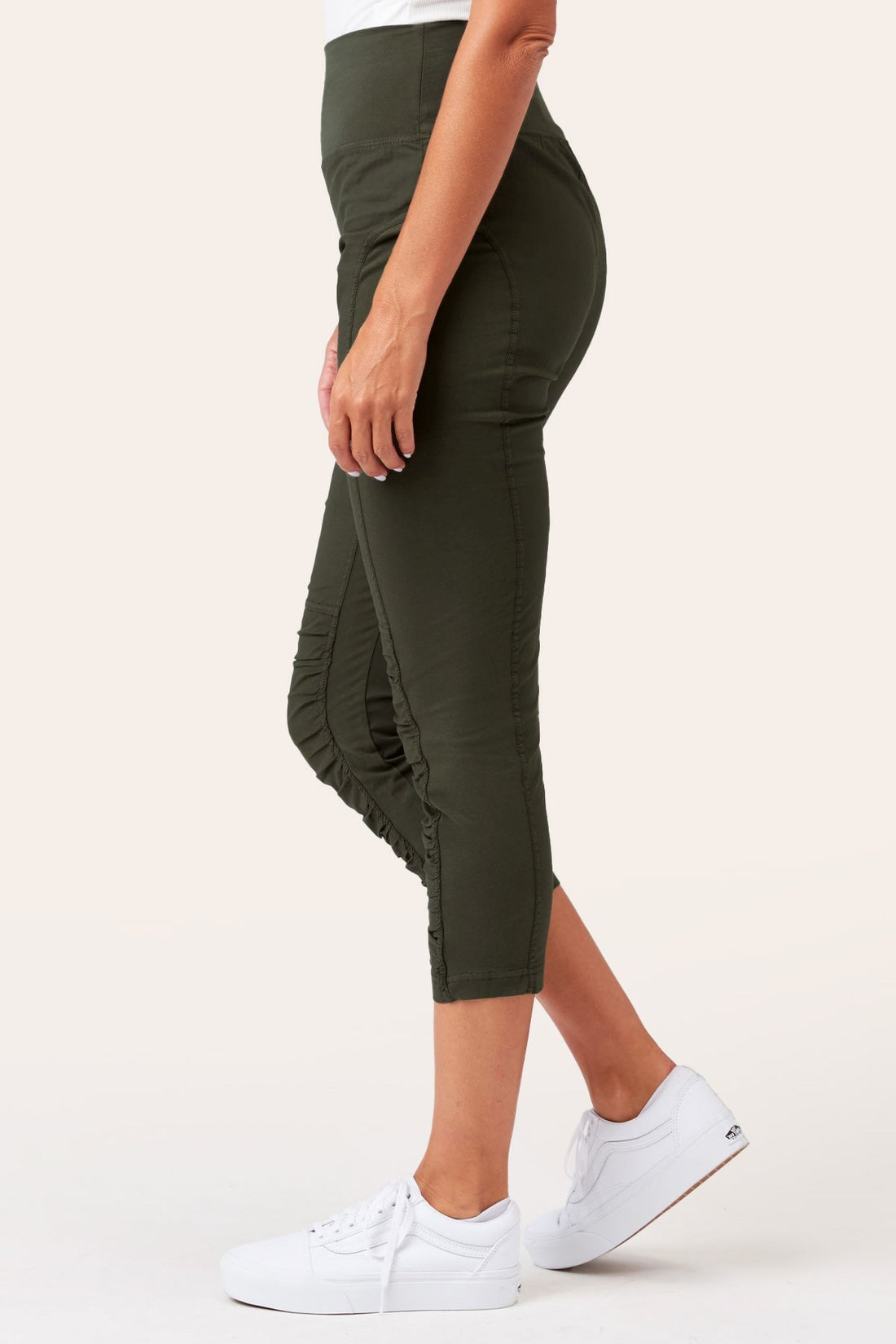 High Waist Jetter