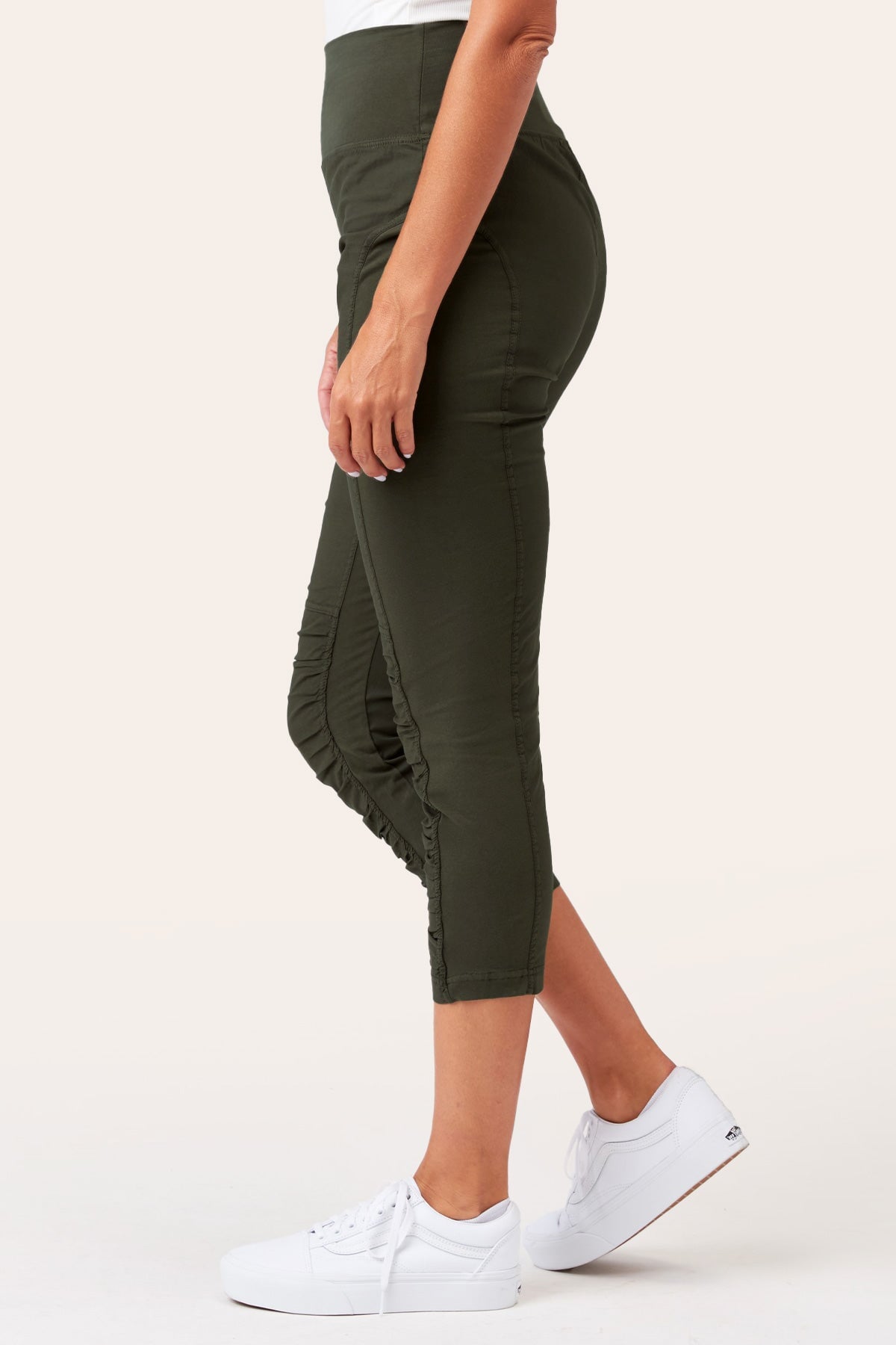 High Waist Jetter