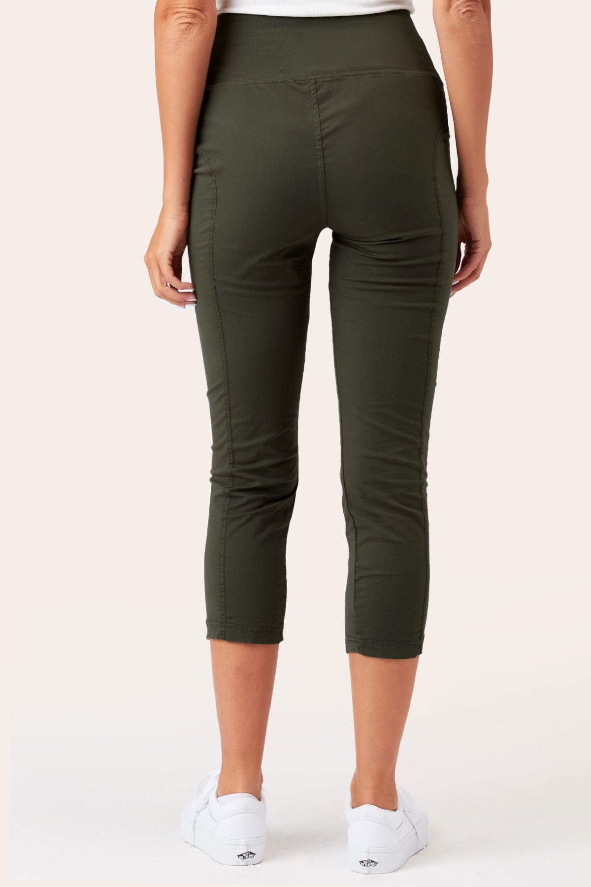 High Waist Jetter