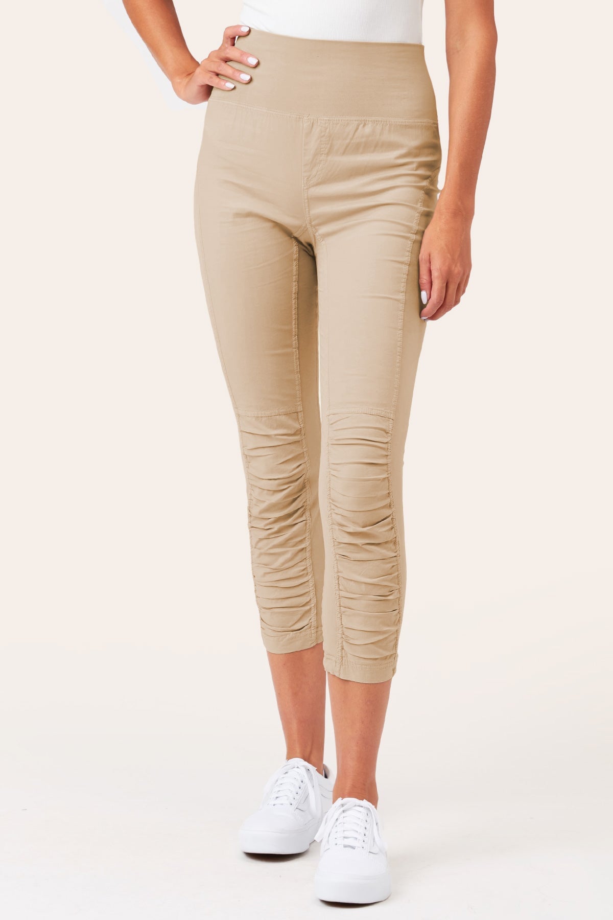 High Waist Jetter