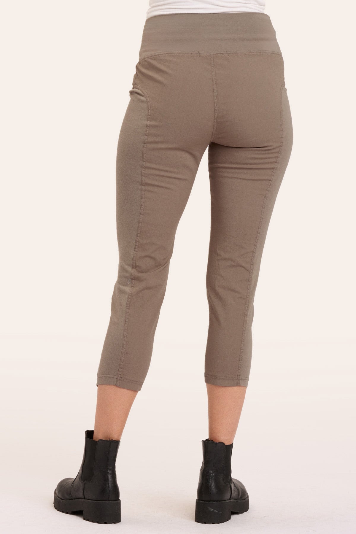High Waist Jetter