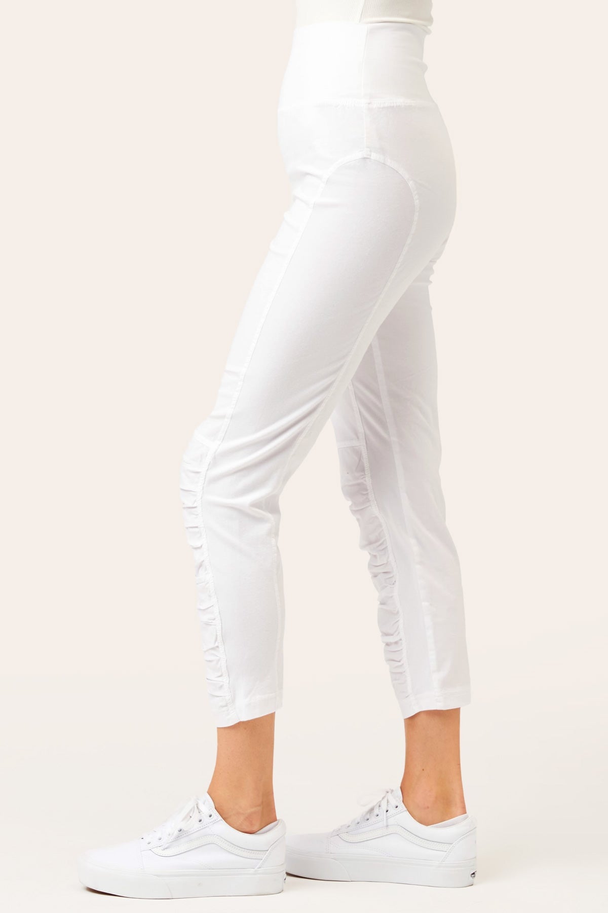 High Waist Jetter