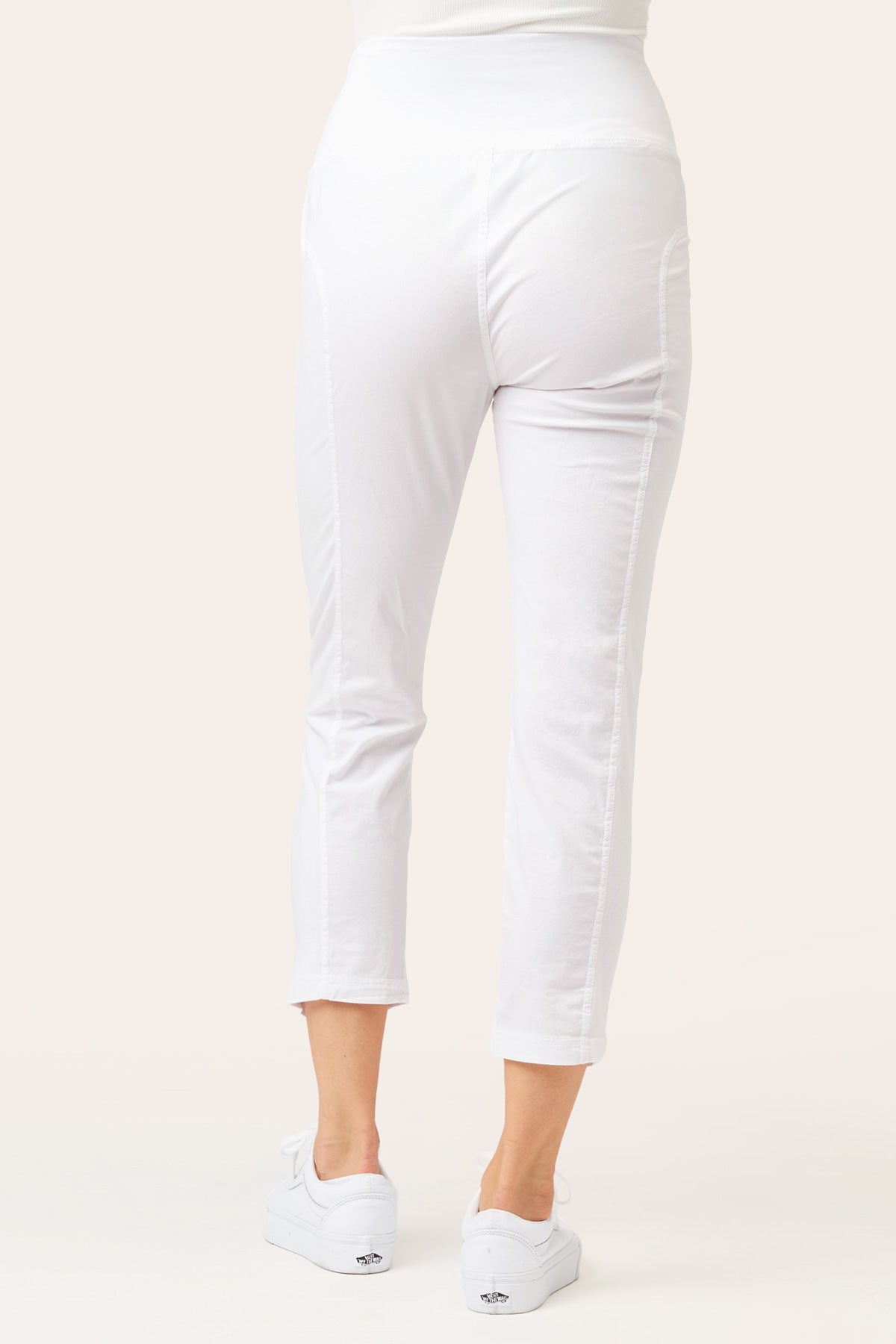 High Waist Jetter