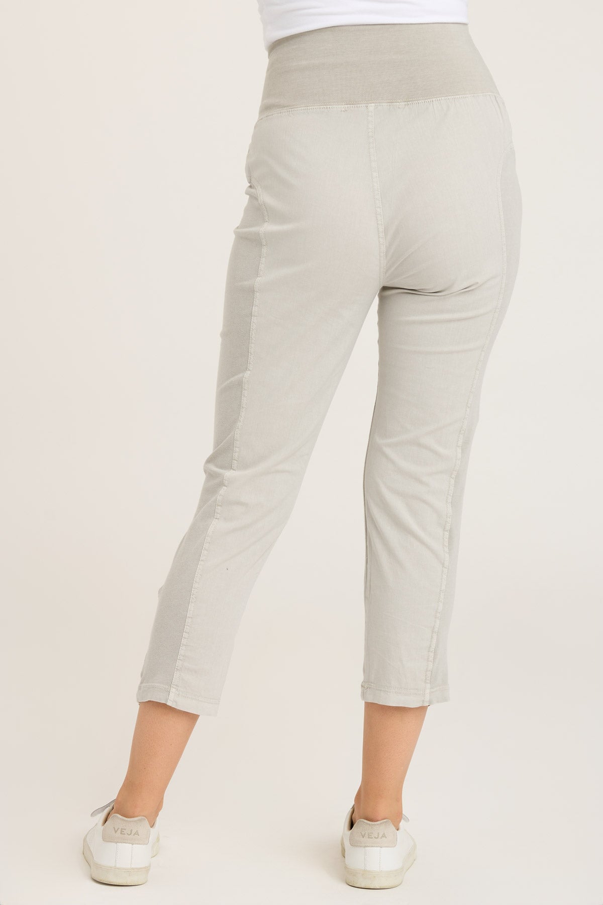 High Waist Jetter