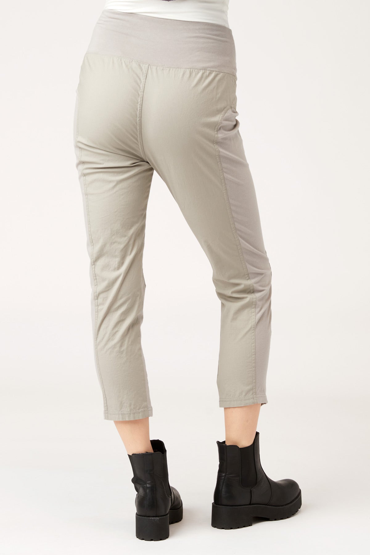 High Waist Jetter