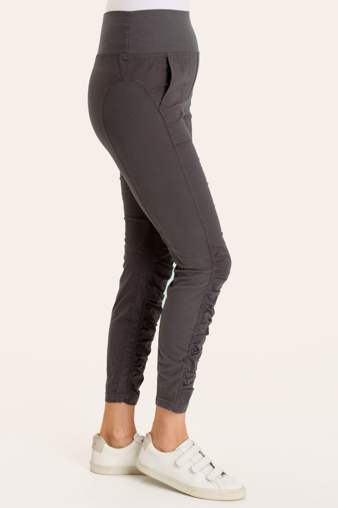 High Waist Penny Legging