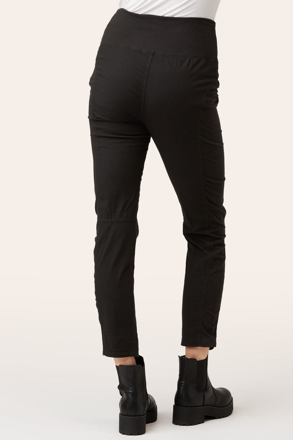High Waist Penny Legging
