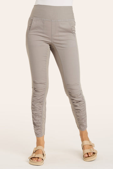 High Waist Penny Legging