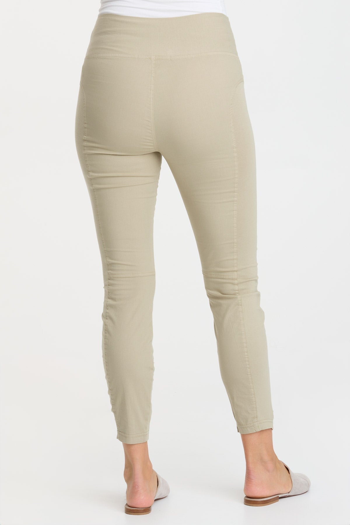 High Waist Penny Legging