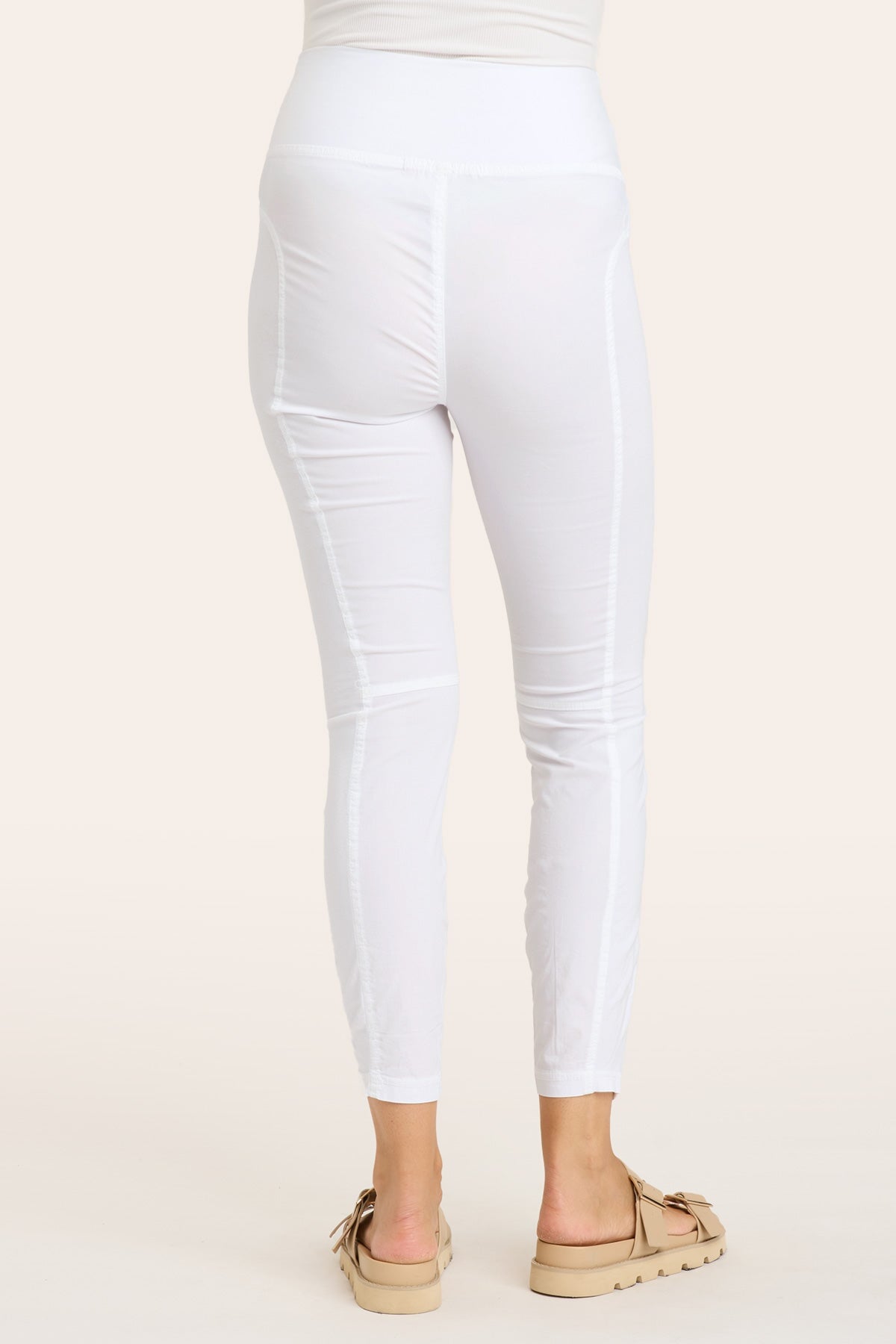 High Waist Penny Legging