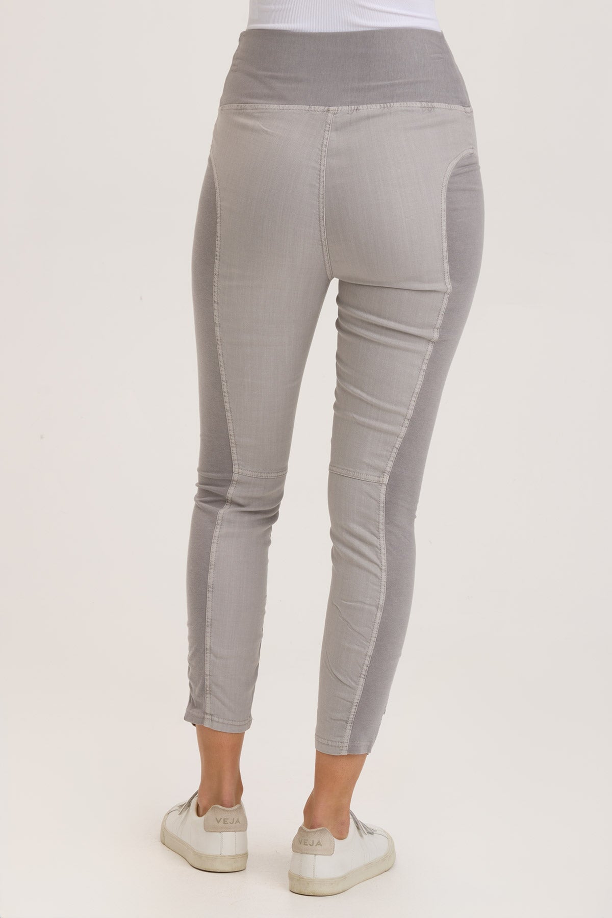 Twill Penny Legging