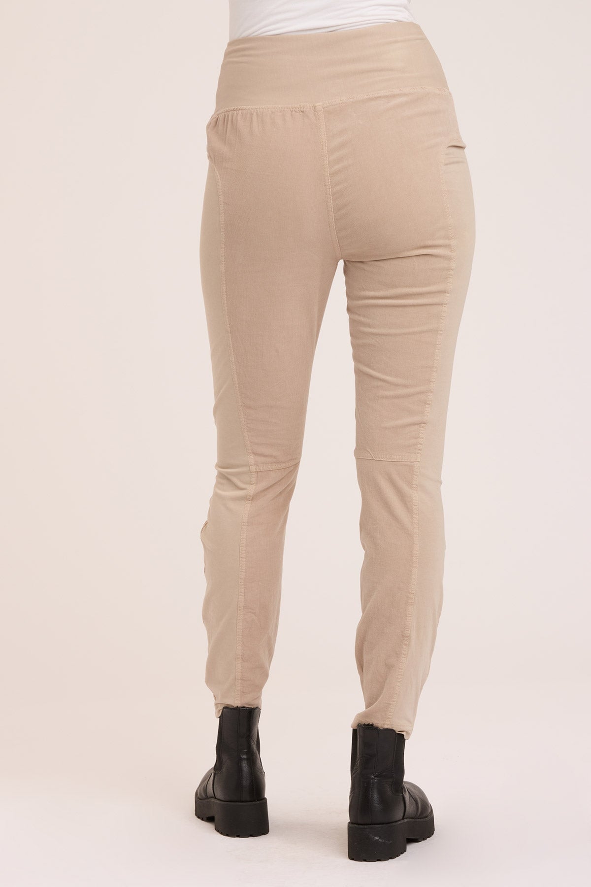 Cord Penny Legging