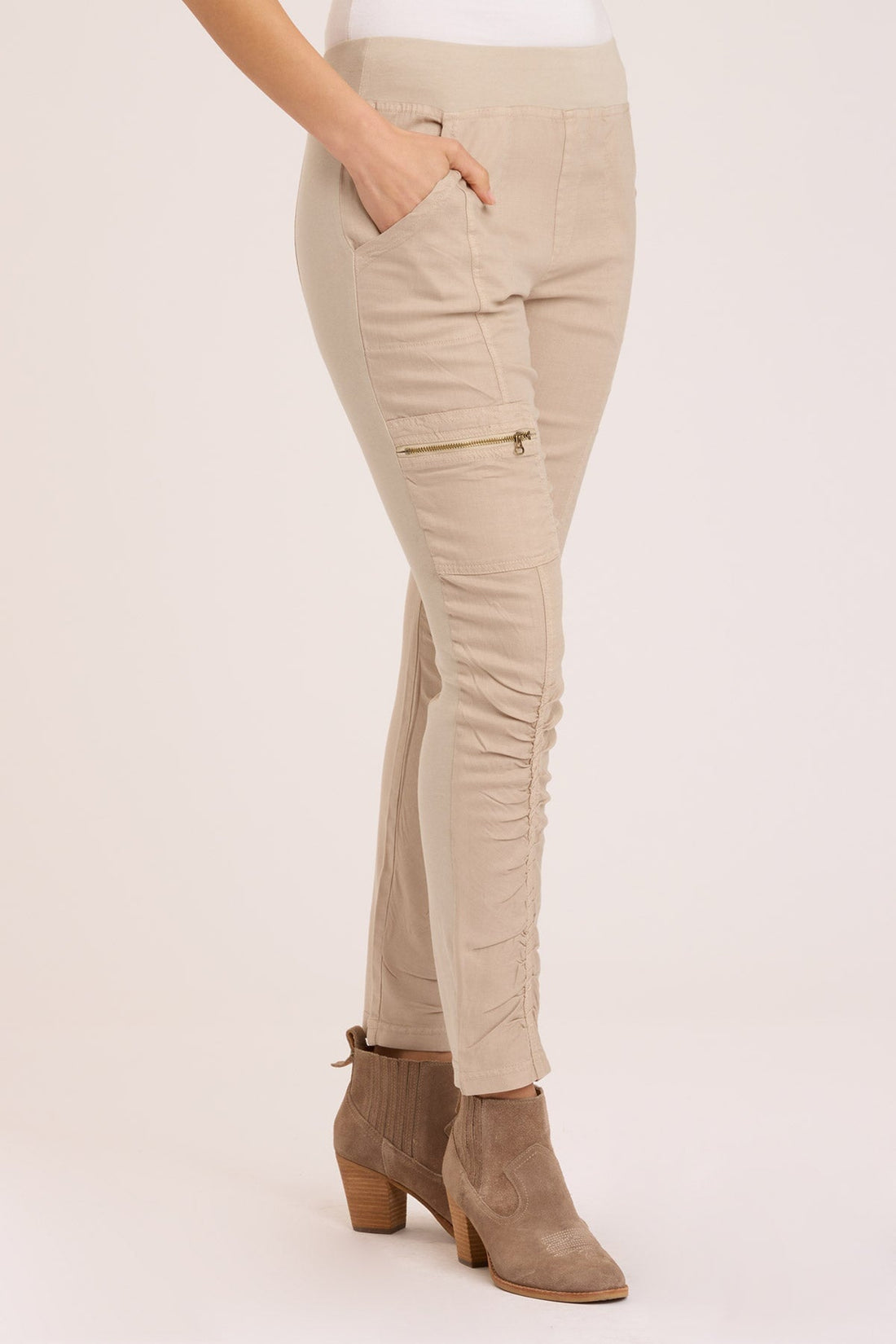 Twill Malanda Pant