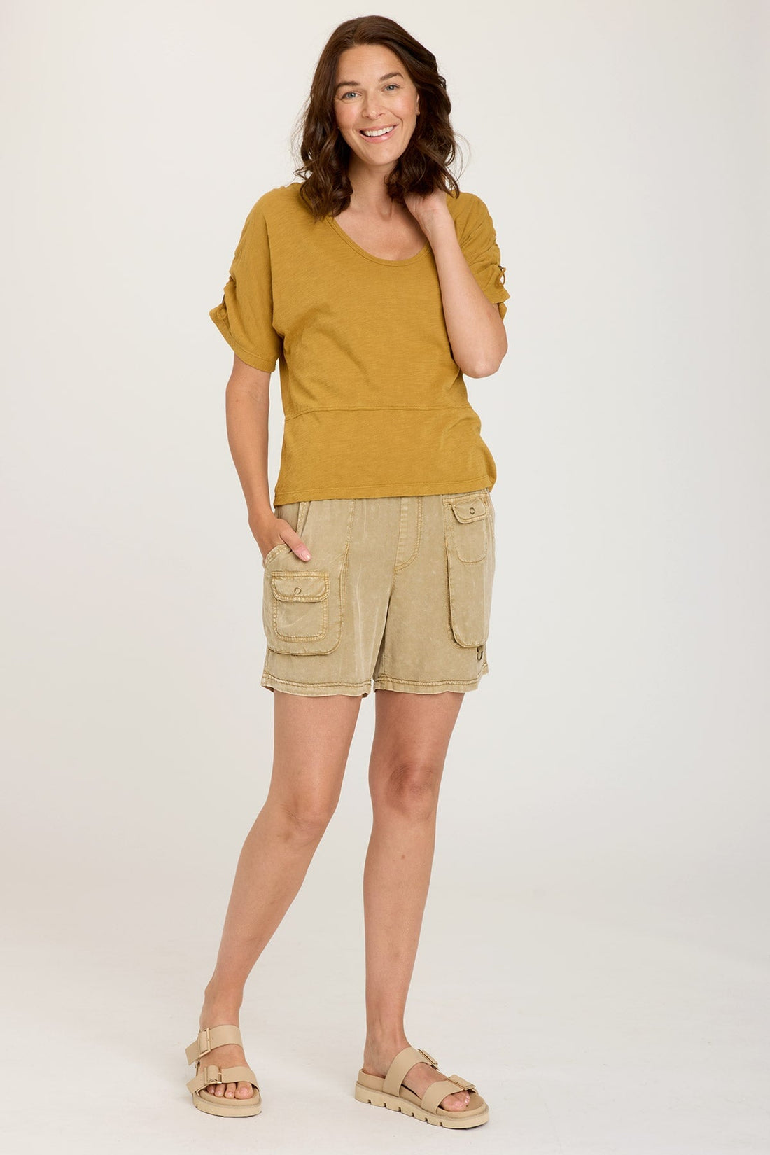 Wyss Short
