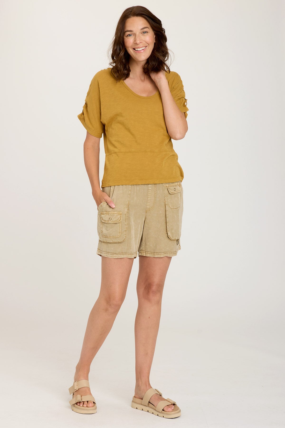 Wyss Short