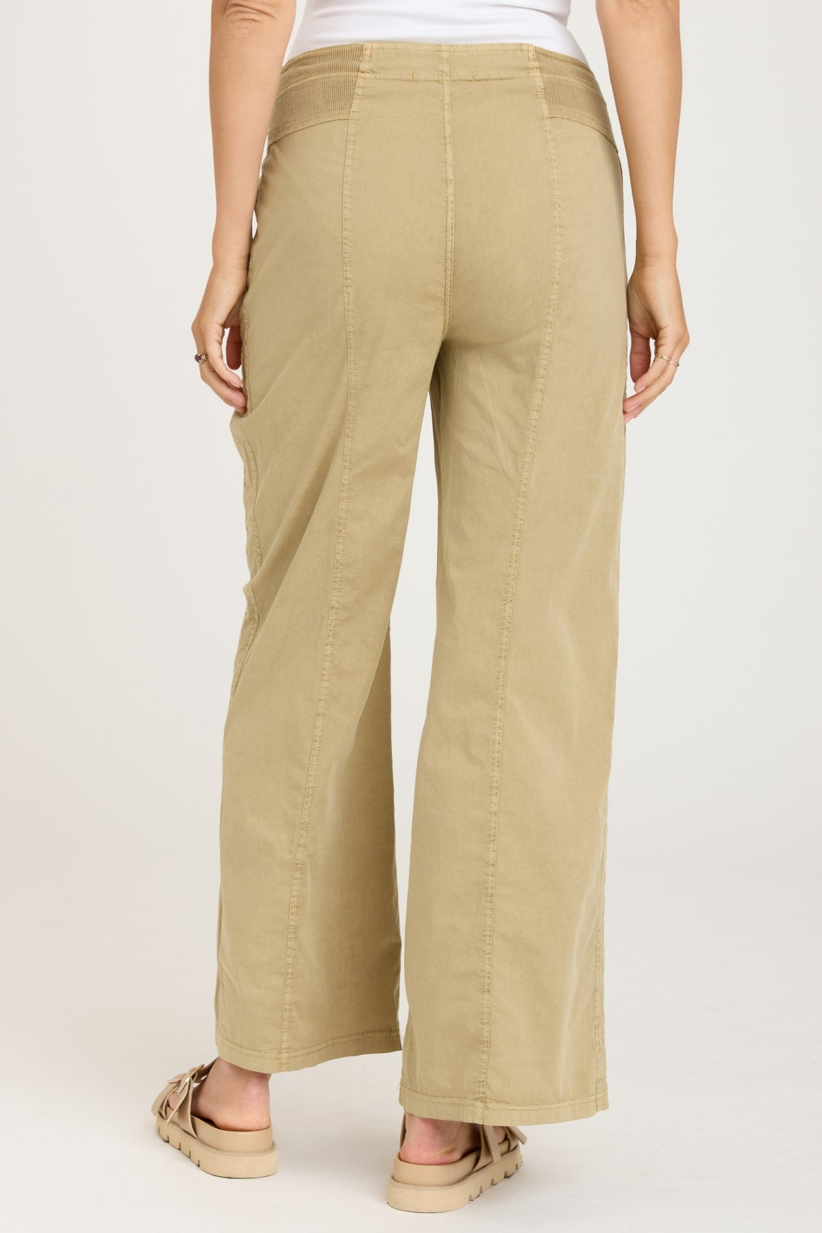 Nisha Wide Leg