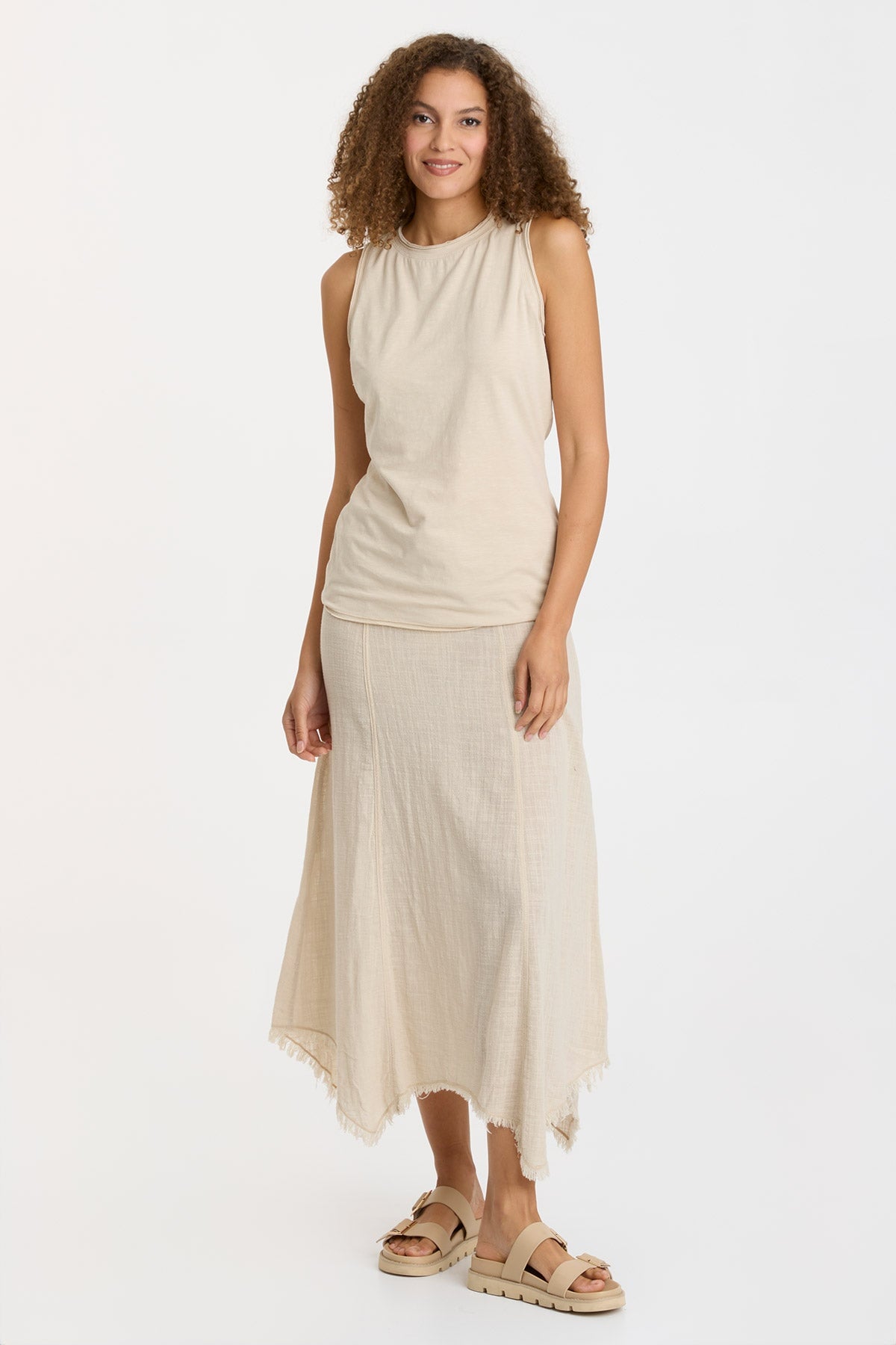 Gauze Zuri Skirt